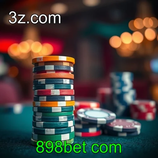 Slots Empolgantes e Diversão no 898bet com