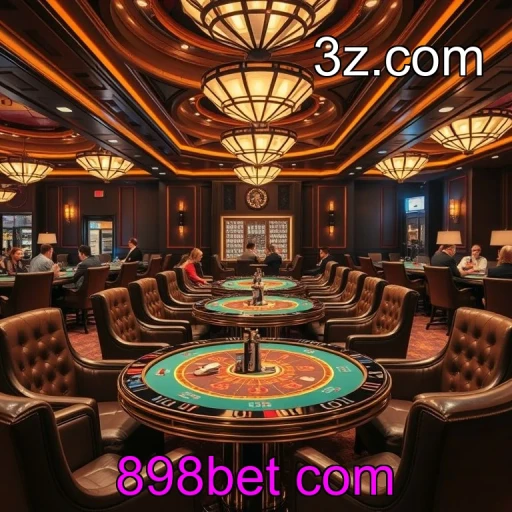 Apostas Esportivas na 898bet com: Emoção a Cada Jogo